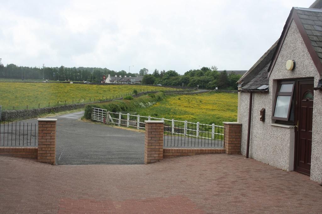 The Barn Lodge Stirling Eksteriør billede